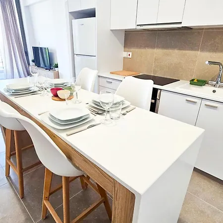 Beachside Breeze Appartement Larnaca