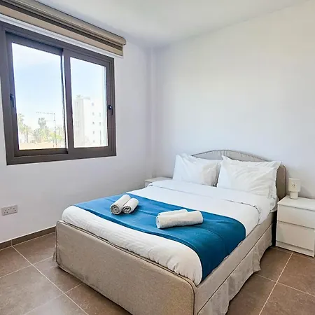 Beachside Breeze Appartement *