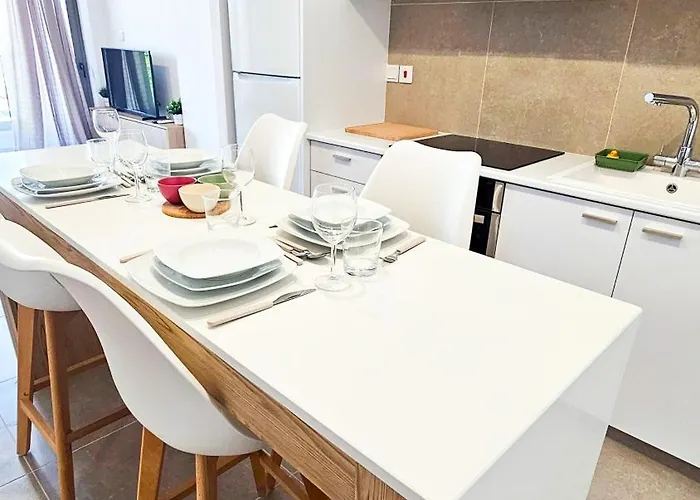 Beachside Breeze Appartement Larnaca