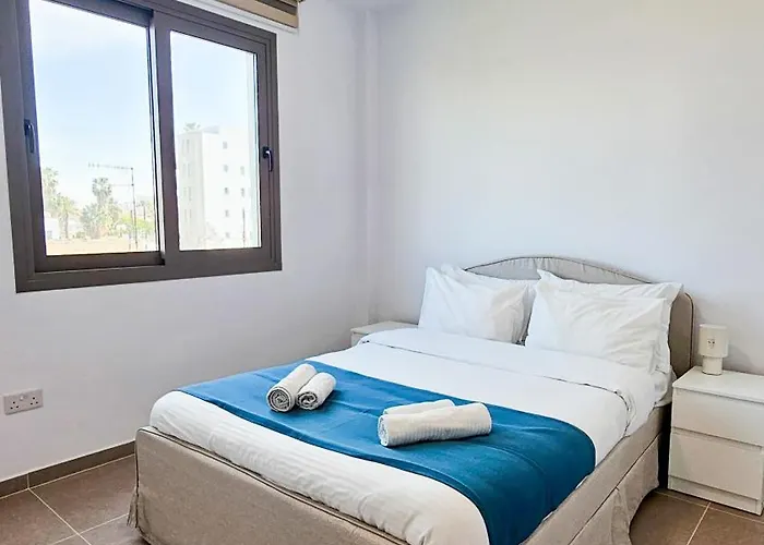 Beachside Breeze Appartement *